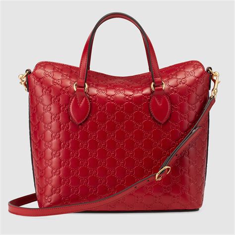 gucci red top handle bag|designer luxury top handle bags.